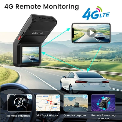 Driving recorder Remote 24-Hour Parking Monitoring Adas