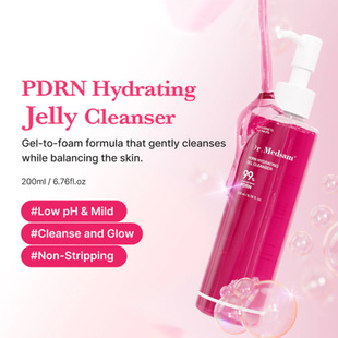 �����~PDRN�������z�������ɫ����ϴ����Hydrating Gel Cleanser