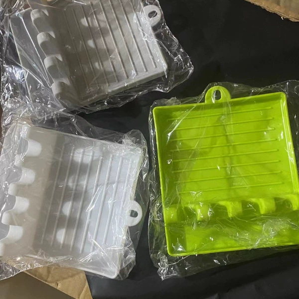 Individually packaged green