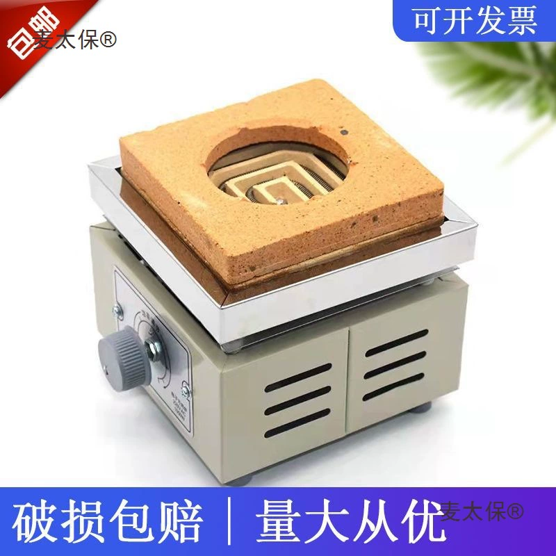 Лабораторная нагревательная электропечь Электрическая печь TES Электронная универсальная печь с регулируемой температурой Механическая электрическая печь Metabo