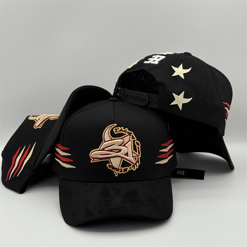 2025 explosión spot DANDY moda hip-hop tendencia gorra gorra de béisbol ajustable comercio exterior transfronterizo al por mayor