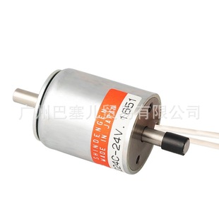 JaPan's New Energy Solenoid M224C-24V M 170001 P LED ProduCtion EquiPment DediCated Large StoCk