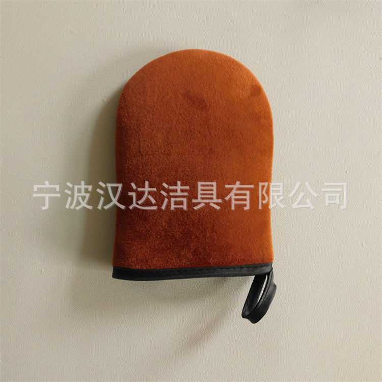 Marrón + correa guantes sin dedos