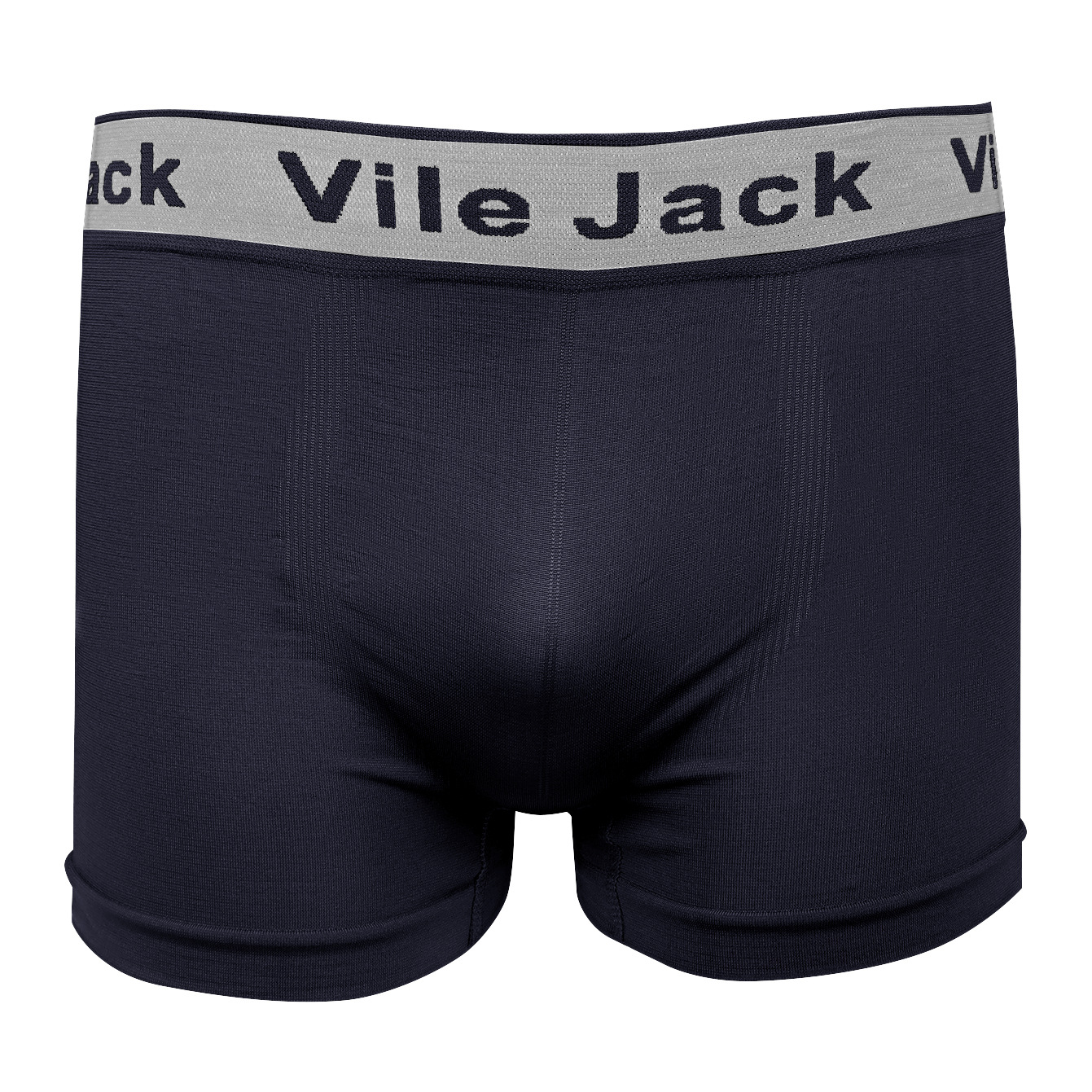 Calzoncillos bóxer para hombres sexy de color sólido, pantalones cortos transpirables elásticos sin costuras de cintura media, pantalones de verano absorbentes de sudor para hombres jóvenes