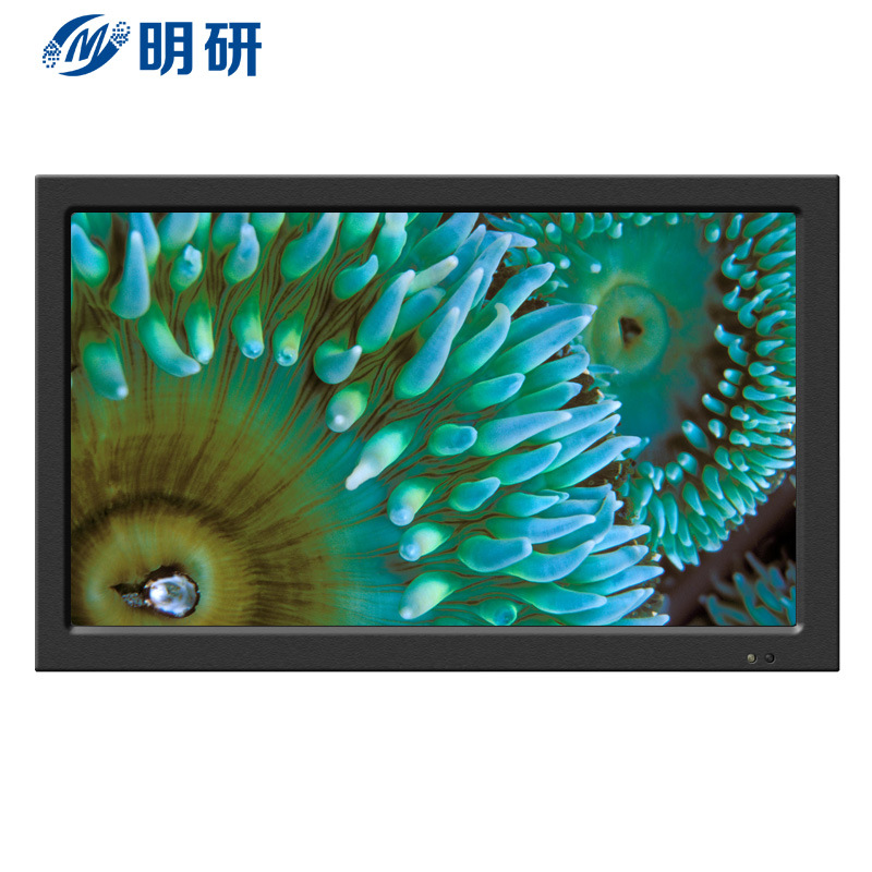 明研科技49寸2K高清液晶监控显示器楼宇安防工业监视器显示屏厂家