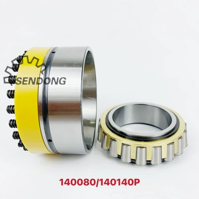 bearing, Sükan mexanizmi yataqları