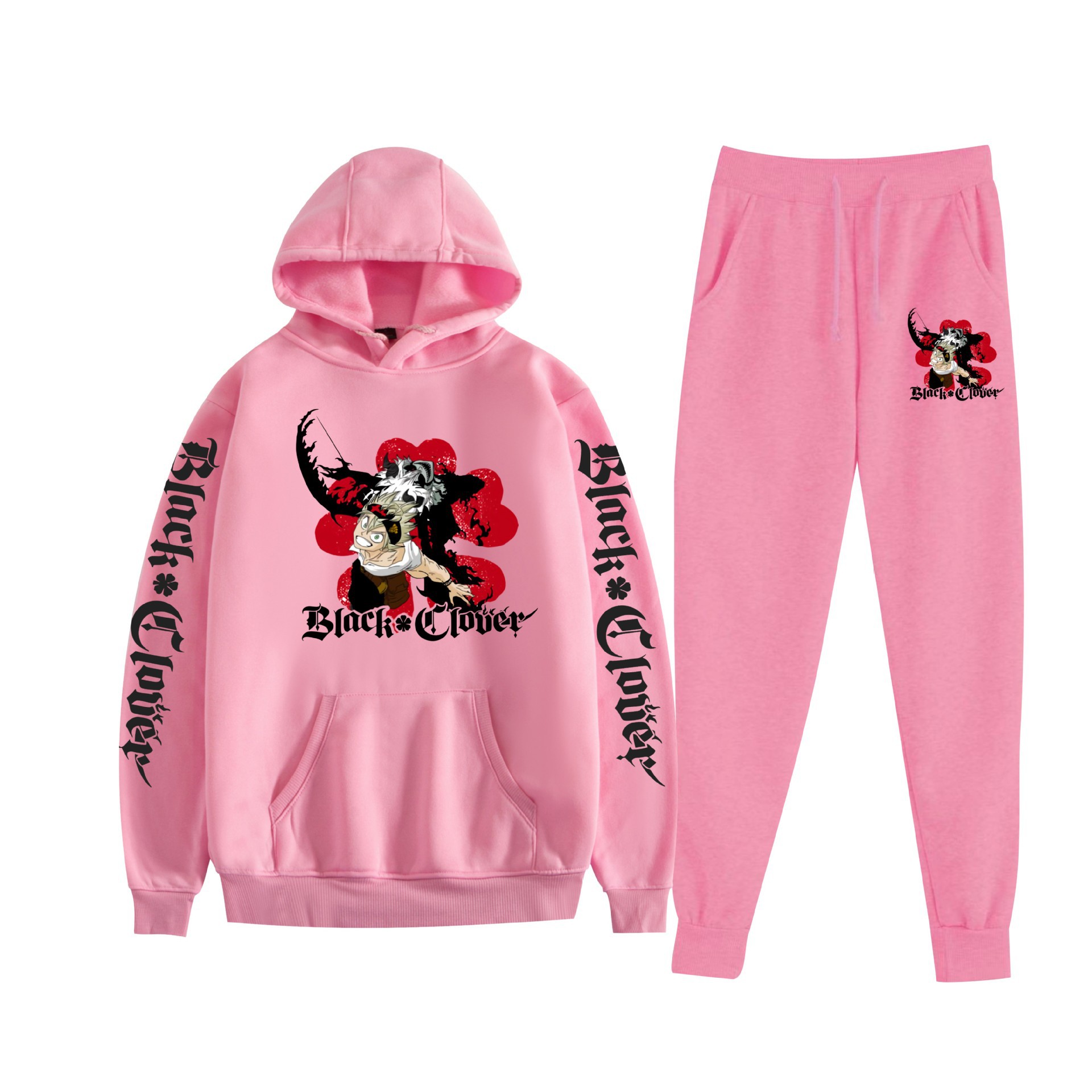 2024 nuevo traje de suéter con capucha de otoño e invierno transfronterizo