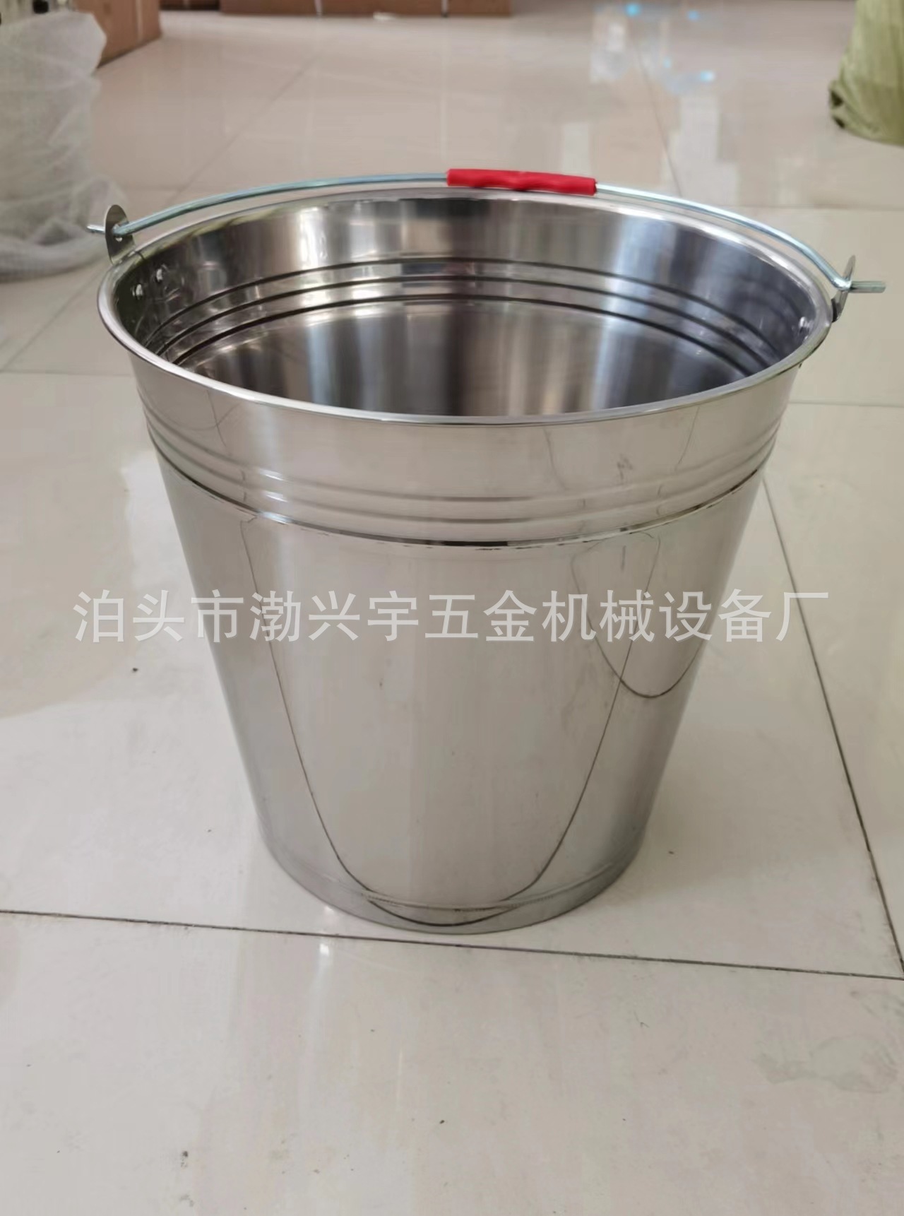 스테인레스 스틸 콘 배럴 12L