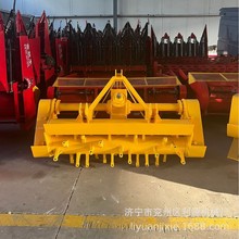 修路工程路拌机 翻土碎石拌和机 加厚刀板 作业稳定 灰土拌合机