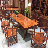 Bahua твердый древесина Большой доска чайный стол