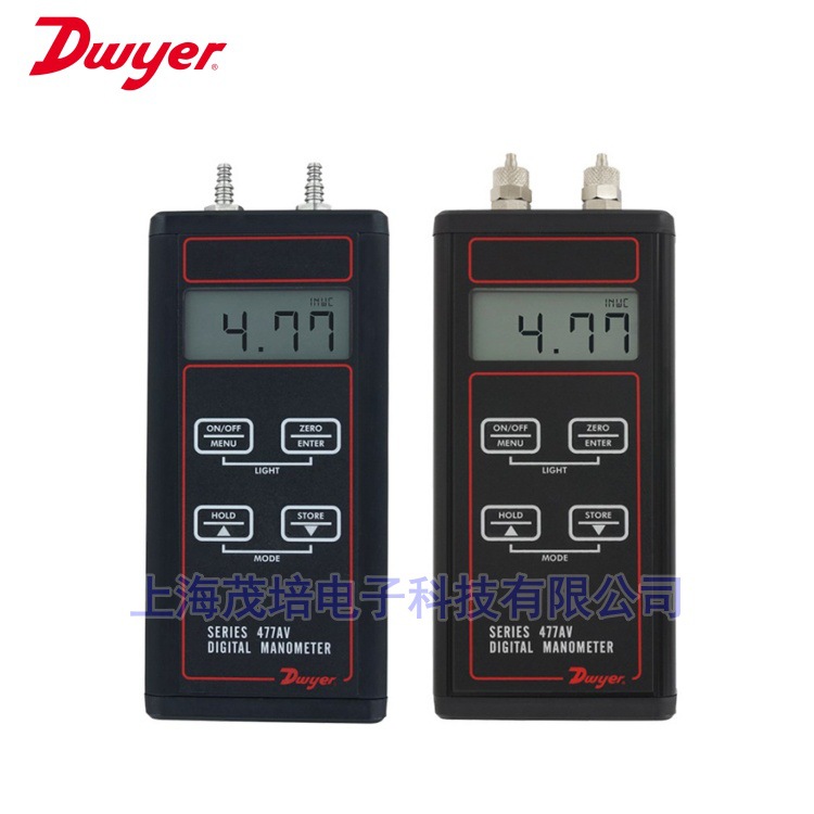 美国Dwyer德威尔手持式差压表压差计477AV-000,477AV-0,477AV-00