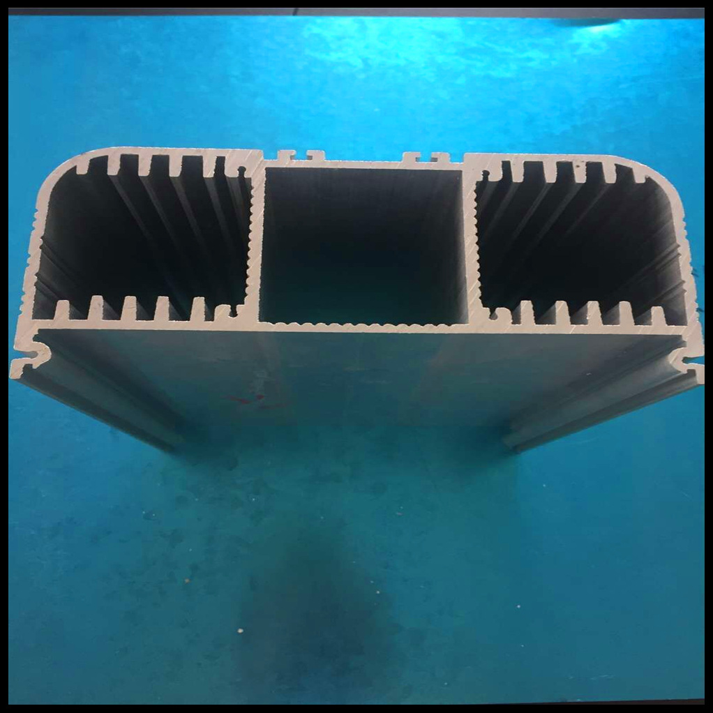 佛山自动化机械散热器铝型材订做加工 拉伸铝型材 阳极氧化铝合金