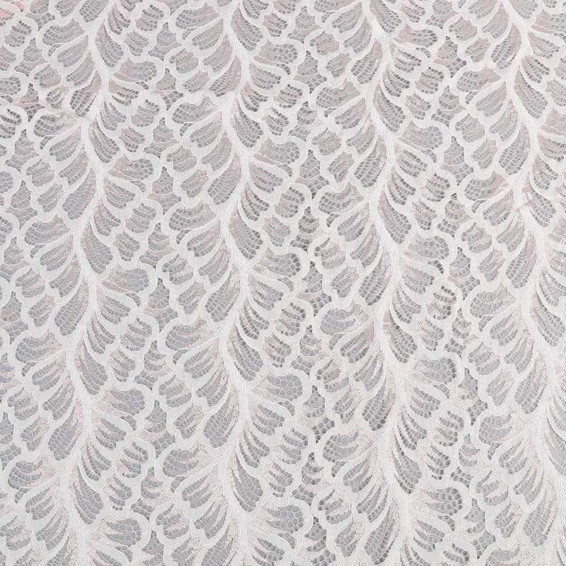 厂家现货春夏新款时尚流行服装蕾丝布料秋冬女装时装裙装蕾丝面料