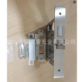 7092不锈钢美标锁体防火门办公室门通道门卫生间门教室门房间门