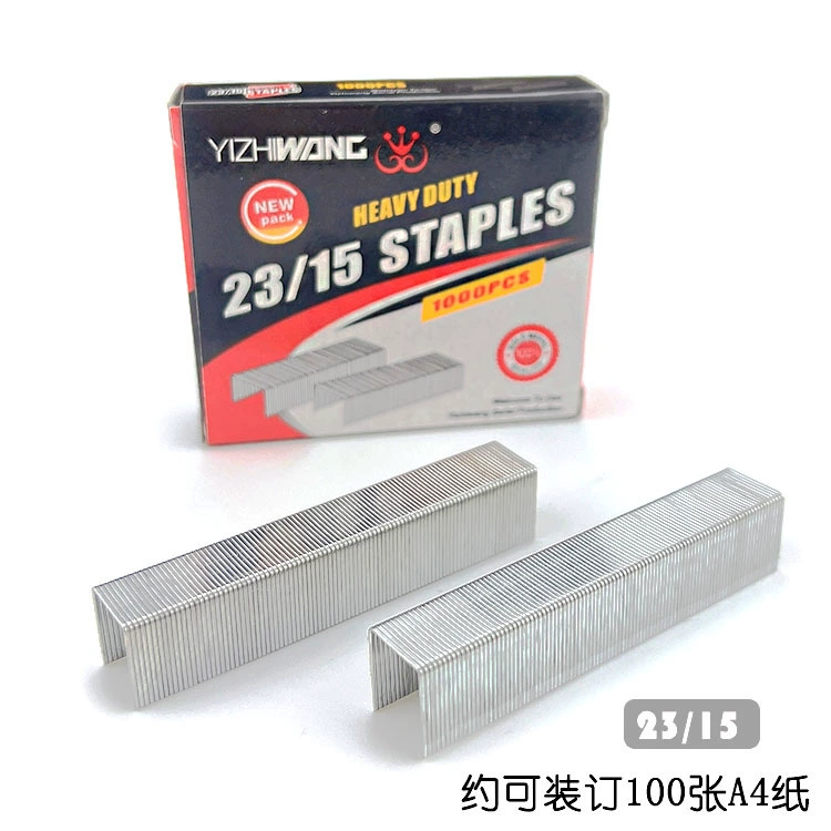 23/15 штапель тяжелый штапель толстый слой можно заказать высокопрочный не ржавчины толстый очень толстый большой штапель