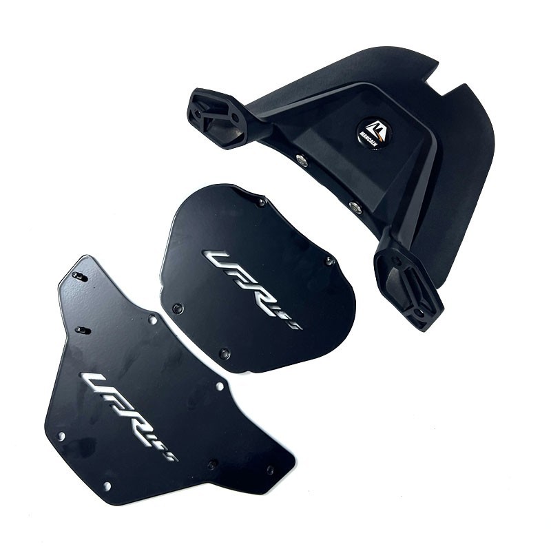 Suitable for Haojue Ufr150 Backrest Modified Ufr with Rear Passenger Backrest and Rear Passenger Lumbar Support for Non-Destructive Installation
