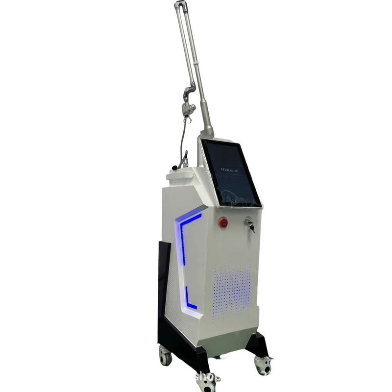スパイラル垂直型C02フラクショナルレーザー美容機器 貿易版 妊娠線・ニキビ跡・細かいシワ 美容サロン仕様 同型|undefined