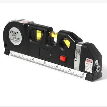 Nivel láser multifuncional Nivel de medición regla de marcado láser infrarrojo 03 exportación