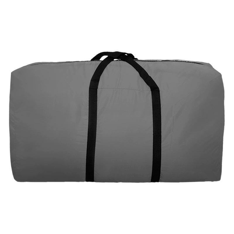 Модная сумка из ткани Оксфорд для переезда Водонепроницаемая сумка для хранения Отделочная сумка Влагостойкая сумка для хранения из ткани Оксфорд Товары для дома