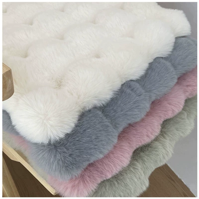 Wool pad, 2023 TikTok car cushion winter