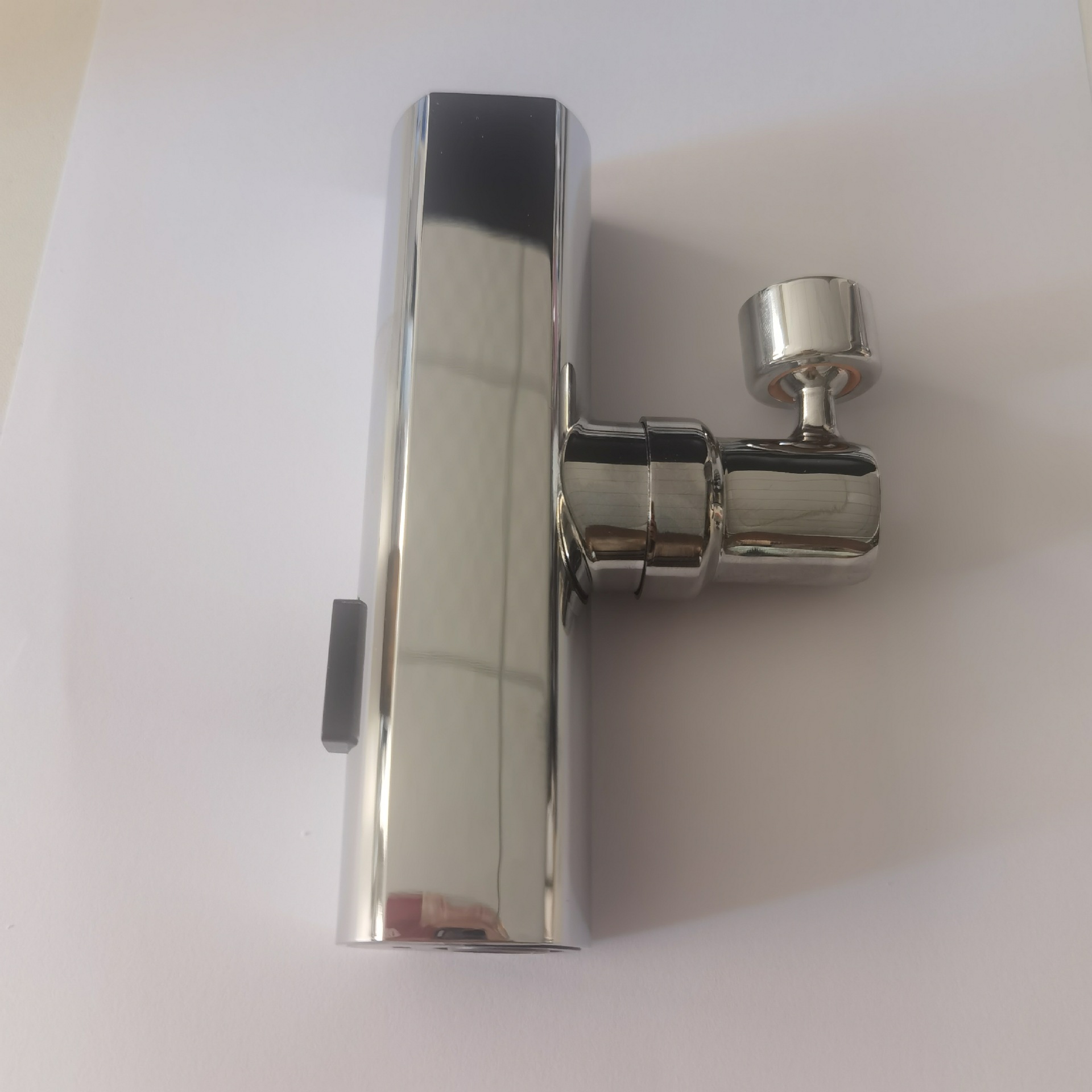 Rociador Giratorio Universal para Grifo de 3 Velocidades de Cobre Antisalpicaduras para Cocina image 9