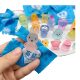 Luminous Blind Bag Small Toy Small Animal Mini Cute Independent Packaging Stereo Model Luminous Simulation Cartoon Random