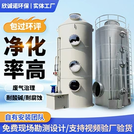 废气处理设备;不脱硫除尘;废气吸附装置