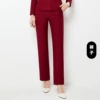 Red trousers