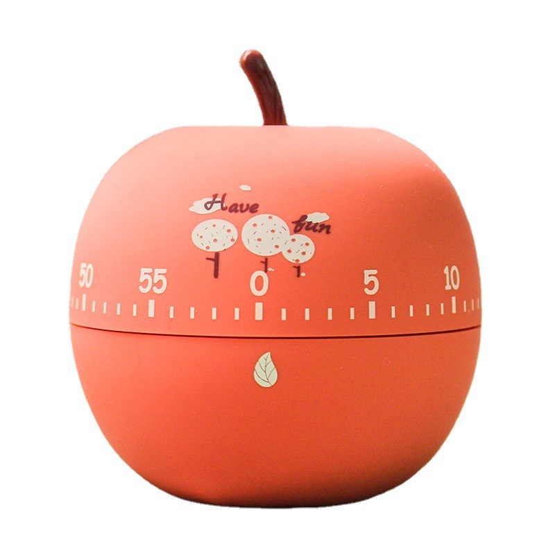 果物と野菜の時間管理器の機械が倒れた時にリマインダーの台所のタイマーの学生のtimerは代行します。|undefined