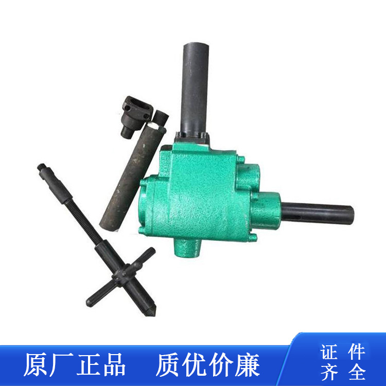 ZK19轨道气钻ZK-19轨道钻机矿用气动轨道钻