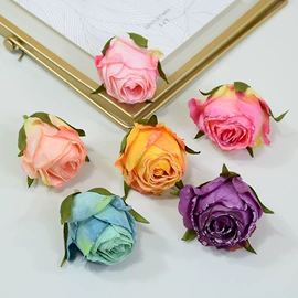 仿真绿植;仿真花;婚礼胸花