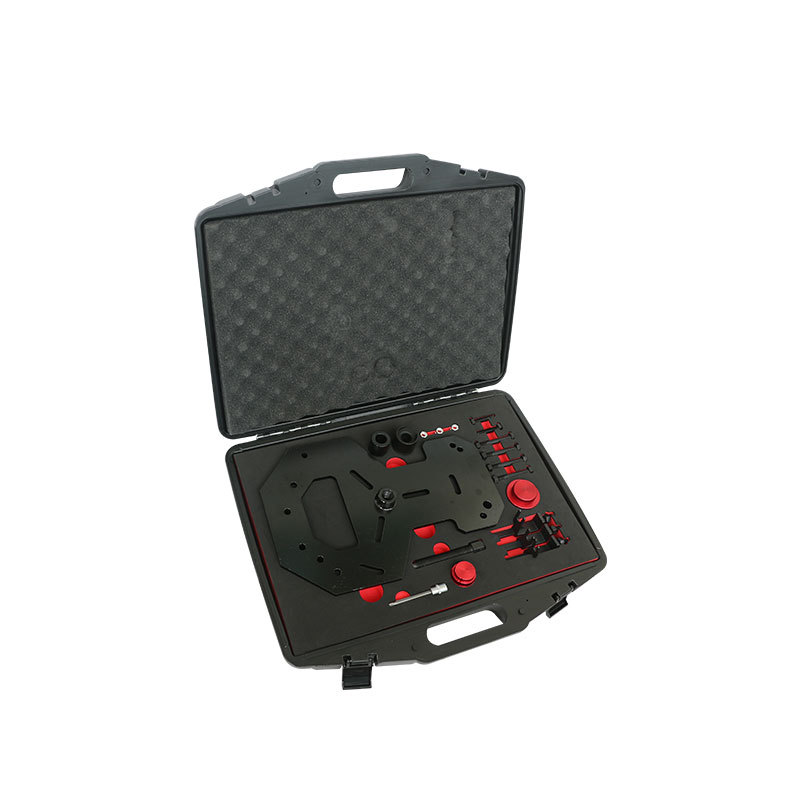 Venta al por mayor Ford Focus DSG herramienta de desmontaje DTC herramienta de reparación de caja de cambios herramienta de desmontaje de doble embrague