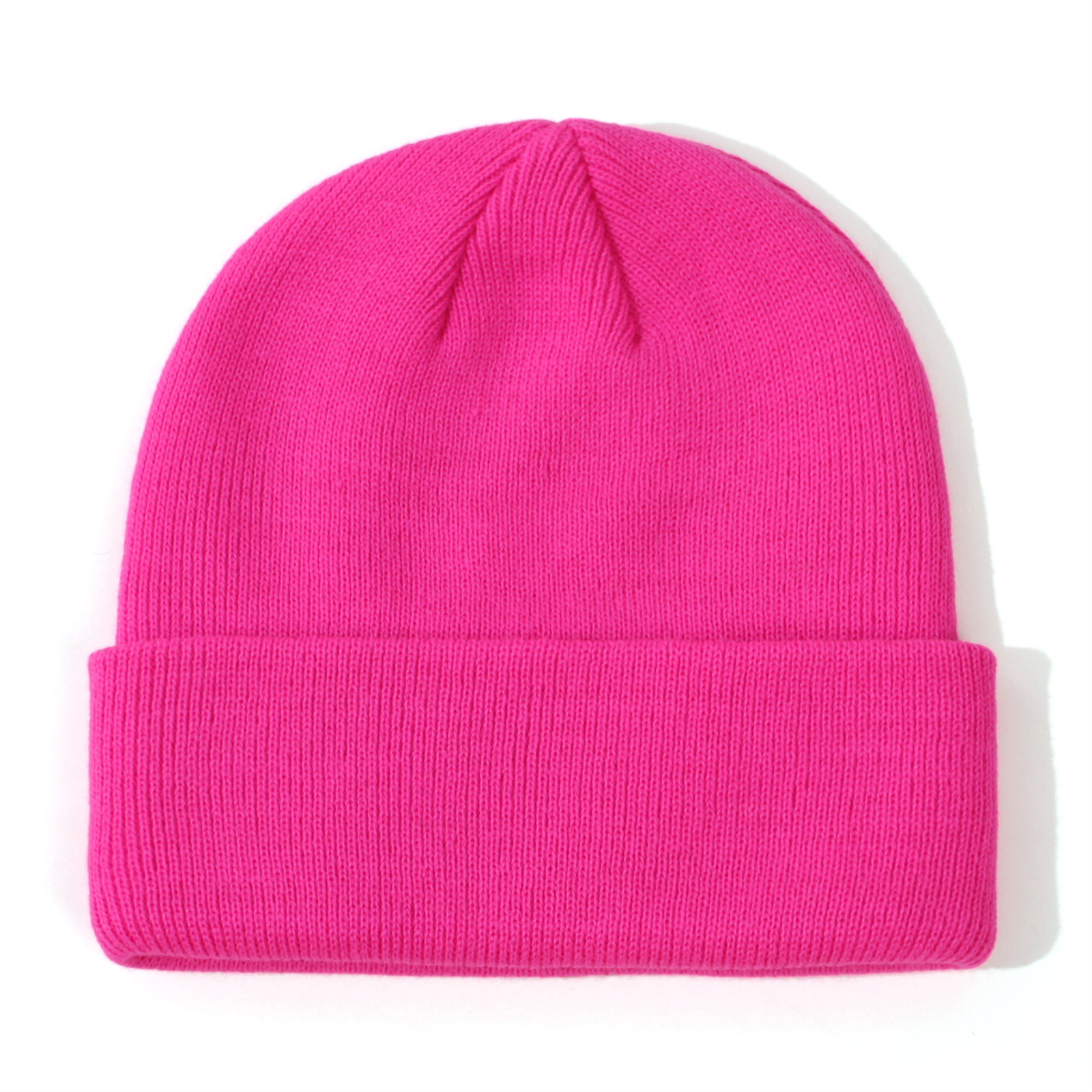 Gorro de punto nuevo de otoño e invierno para bebés en Europa y América Sudaderas con capucha para bebés para hombres y mujeres_voghion.com
