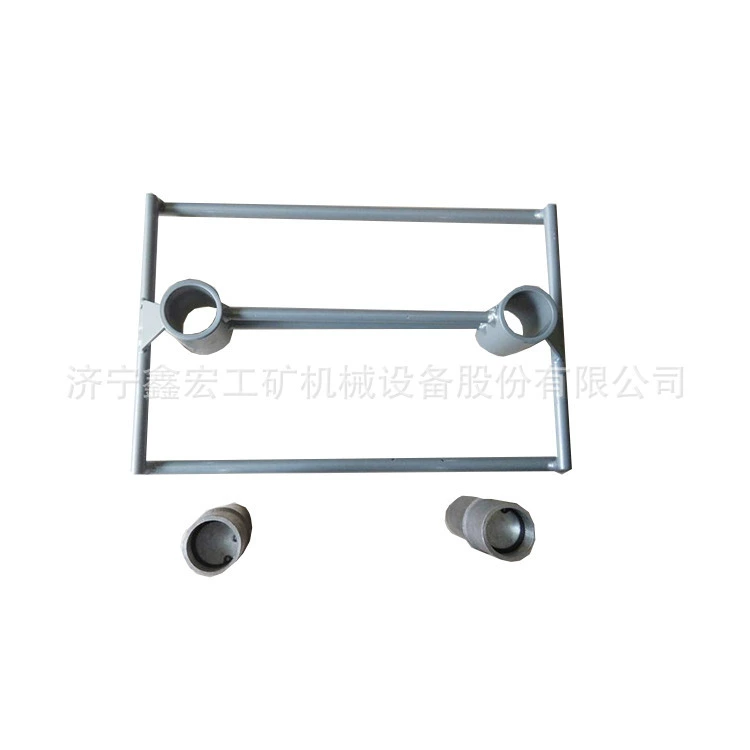 Анкоридж рама для строительства железнодорожной линии с круглым отверстием винт шипы Anchorage Новый три типа два типа шпала якорь рамы производитель