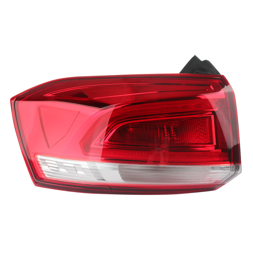 Aplicable para el conjunto de luces traseras H6 de Harvard 2017 nuevo modelo de Harvard Sport cubierta de luces traseras de freno de marcha atrás