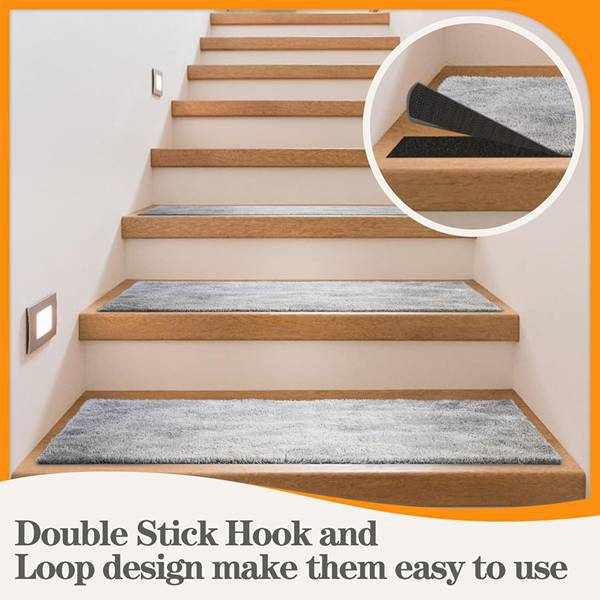 2 Rolls Color: as Shown in the Picture Material: Adhesive Hook and Loop Tape, 4inch X 20 Feet Self-Adhesive