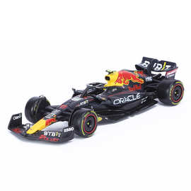 1:43仿真2022赛季F1模型合金赛车玩具滑行儿童展示批发礼品男摆件