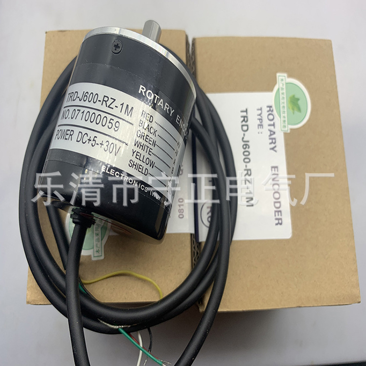 全新编码器TRD-J100-RZ