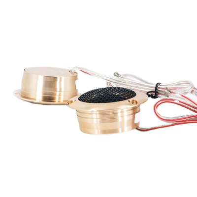 head 2-inch aluminum alloy high – Car horn/tweeter