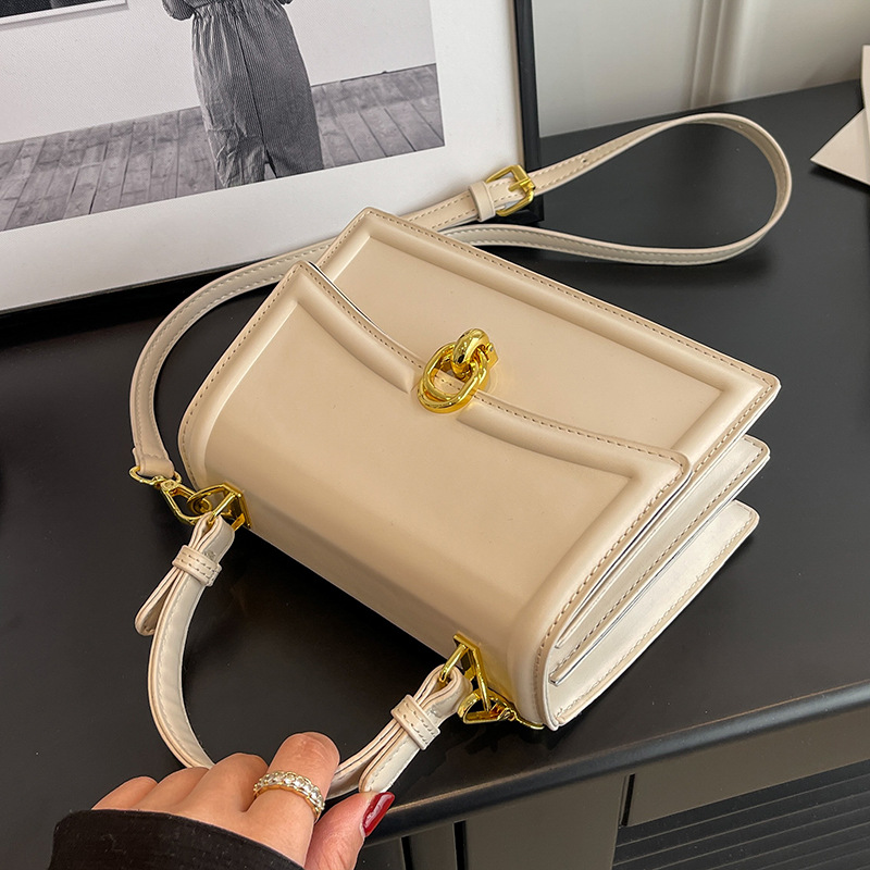 Glam Valladolid Leather Bag