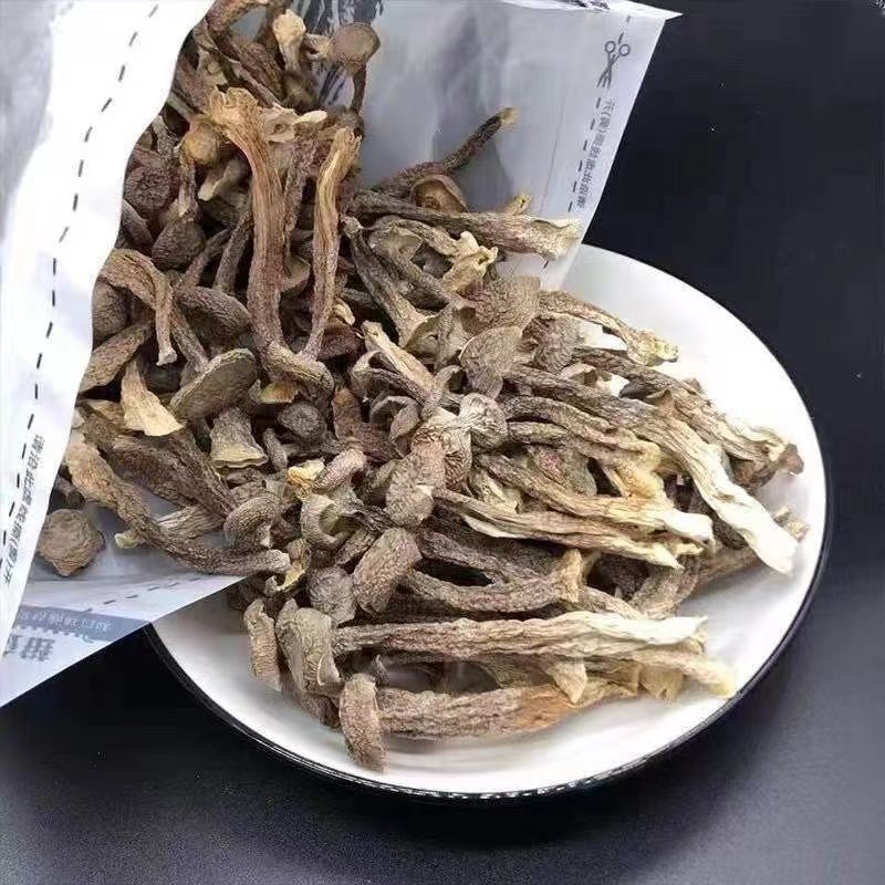 鹿の角茸 雲南産椎茸グレード 乾燥鹿の角 500g スープキノコ サクサクキノコ 送料無料 鹿の角以外の素材|undefined