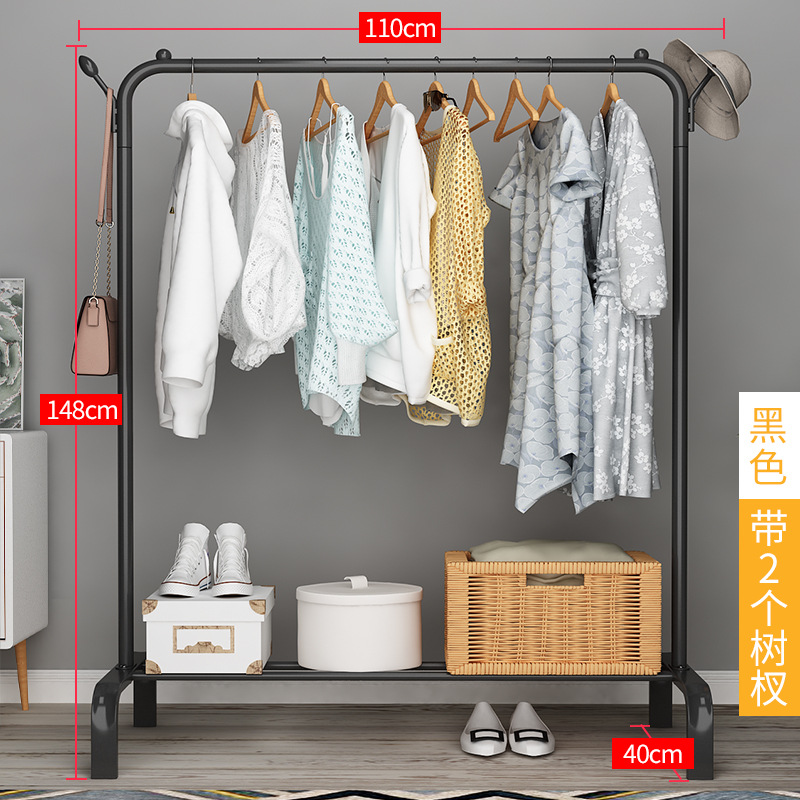 1 шт. 110 см черный | Крючок для ветки — цена 21,9 юаня.