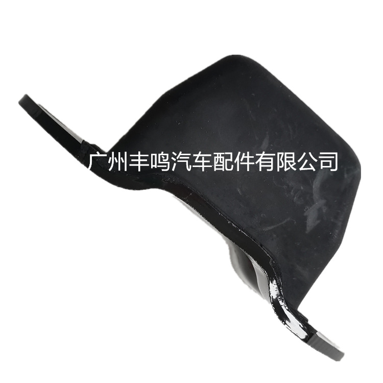 48341 - 0K010 Aplicable a TOYOTA HYRAX para amortiguador de placa de acero trasero