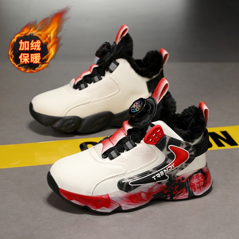 Kobe zapatos de baloncesto zapatos para niños, niños, zapatos de guerra para niños, otoño y invierno 2025, nuevos zapatos para niños, zapatos deportivos para niños