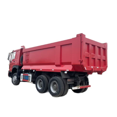 Truck Heavy Body, Yük maşınları