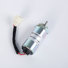 神剛日立70/75消火器ショベル消火スイッチ電磁弁891209-1152