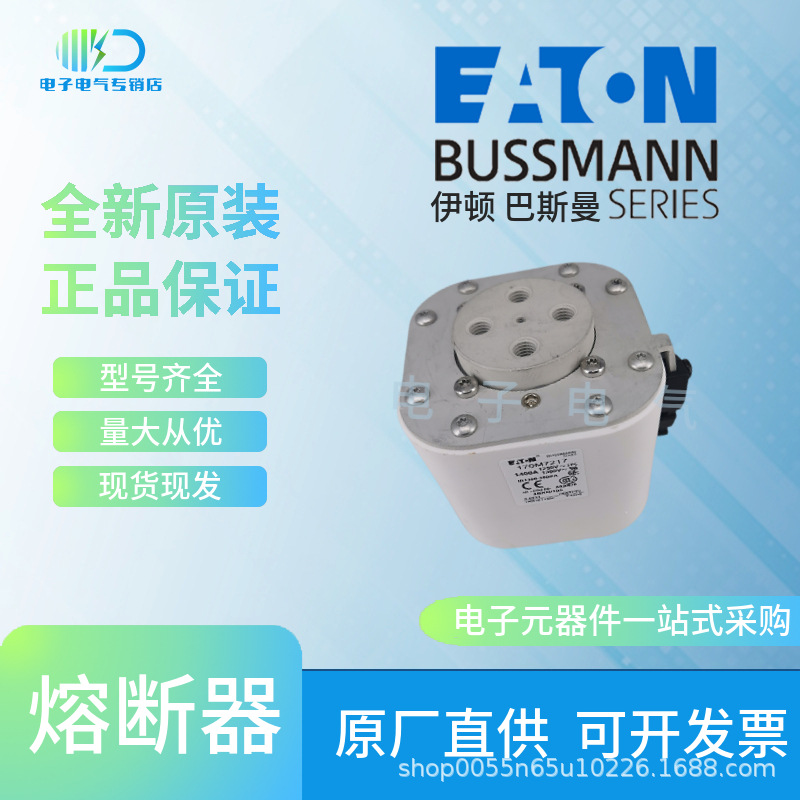 170M7226 170M7227 170M7228 170M7229 巴斯曼Bussmann快速熔断器