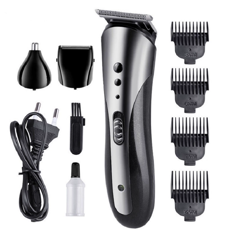 Ke Mei Push KM-1407 Bagiative бритье носа Hair Procceot