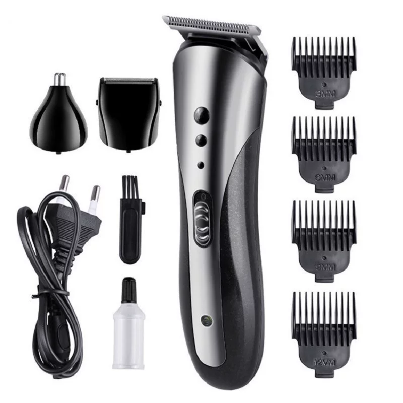 Ke Mei Push KM-1407 Bagiative бритье носа Hair Procceot