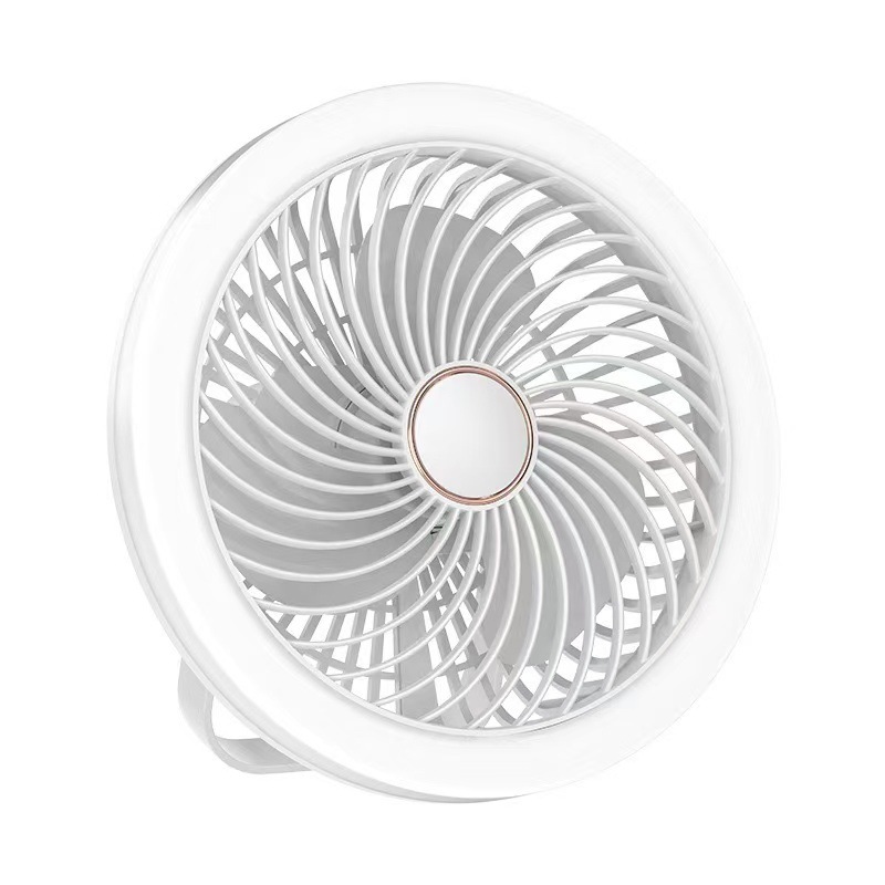 新型キャンプアウトドアテント扇風機usb充電静音家庭用オフィスミニ小型吊り下げ携帯|undefined